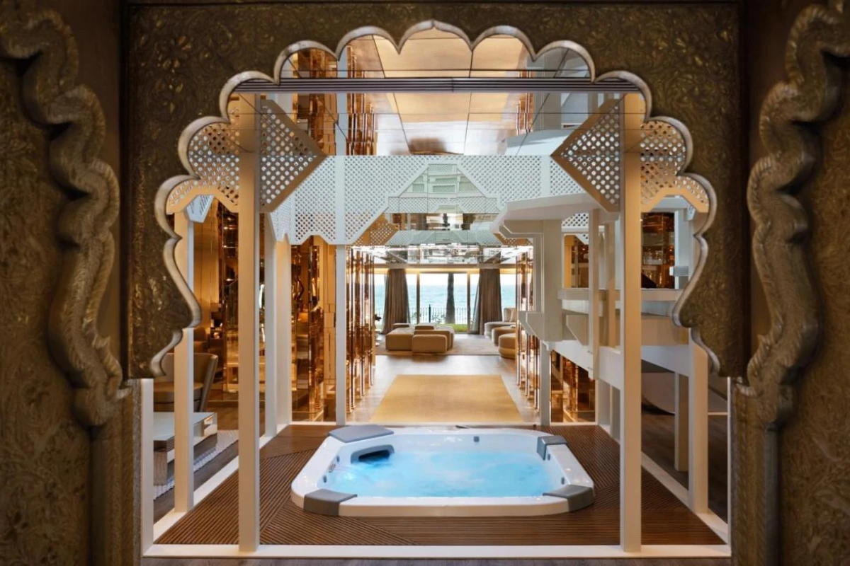 Marbella Club Hotel Golf Resort & Spa - Hotel Photo 21