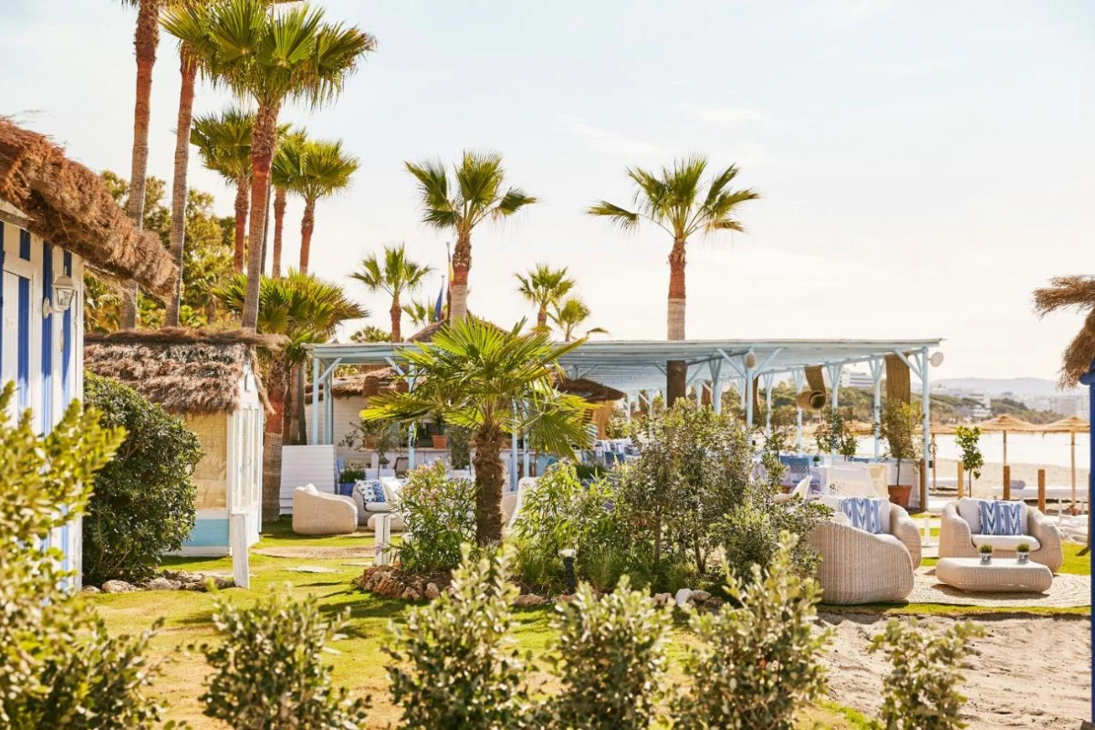 Marbella Club Hotel Golf Resort & Spa - Hotel Photo 24