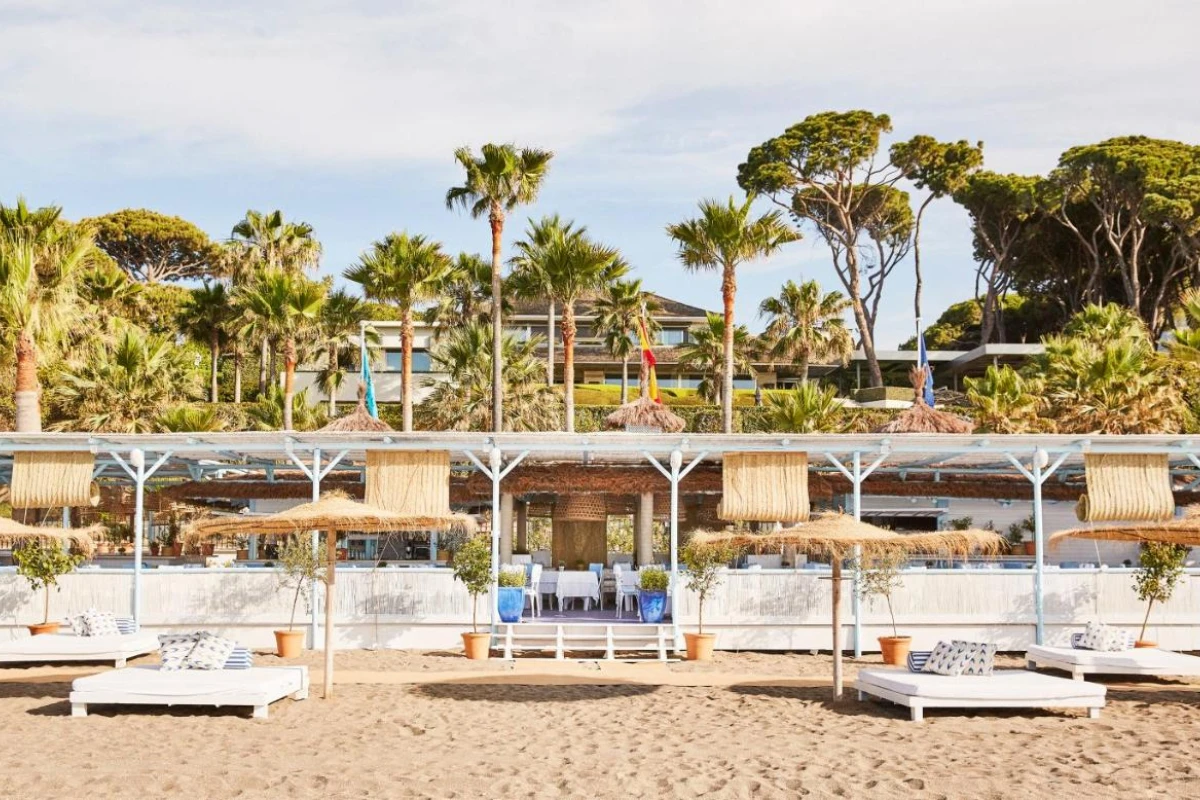 Marbella Club Hotel Golf Resort & Spa - Hotel Photo 25