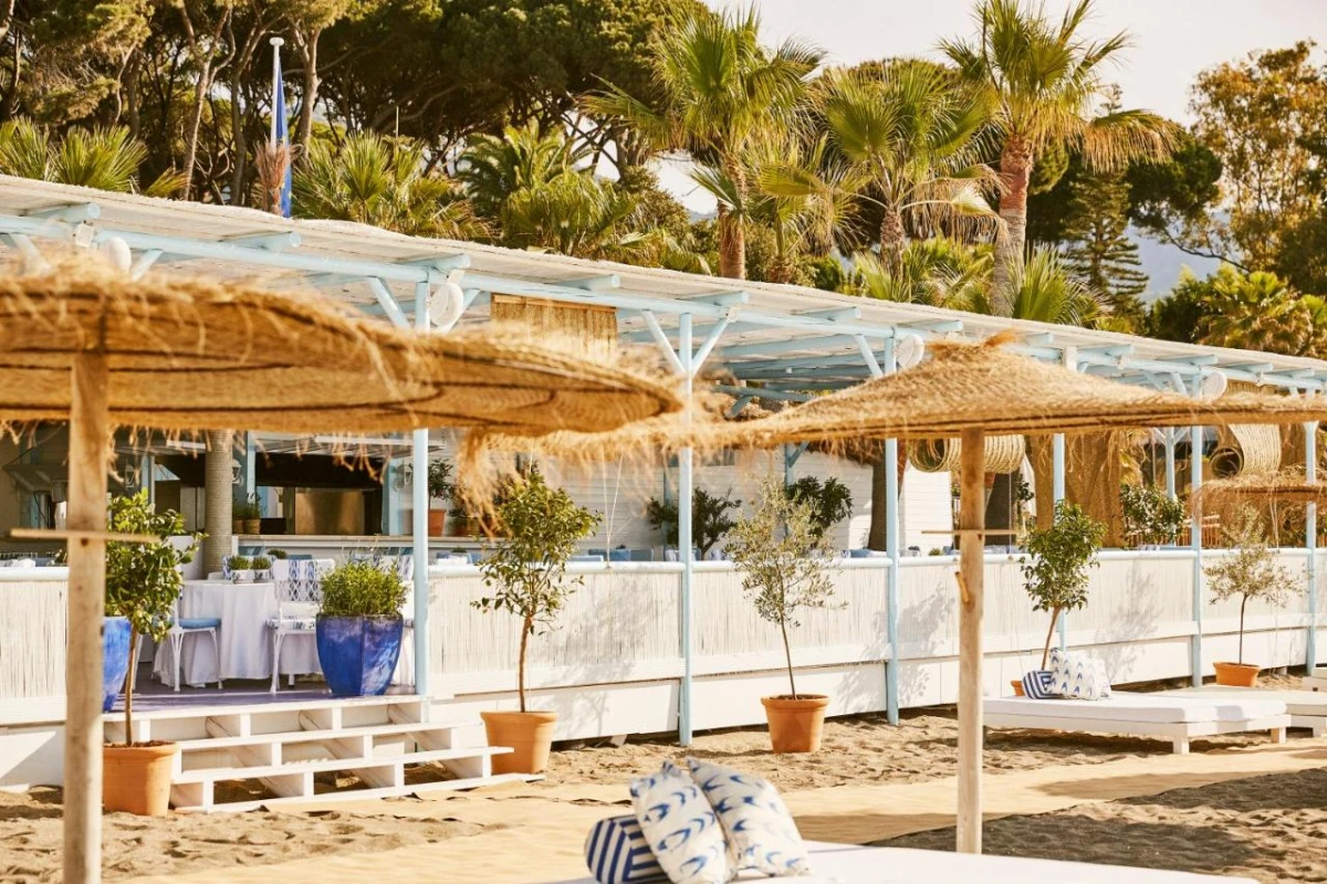 Marbella Club Hotel Golf Resort & Spa - Hotel Photo 26