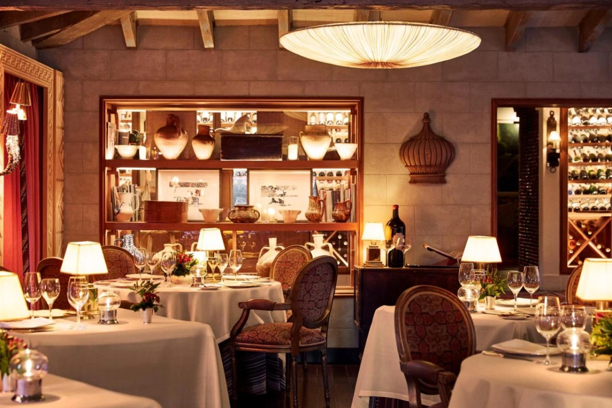 Marbella Club Hotel Golf Resort & Spa - Hotel Photo 37