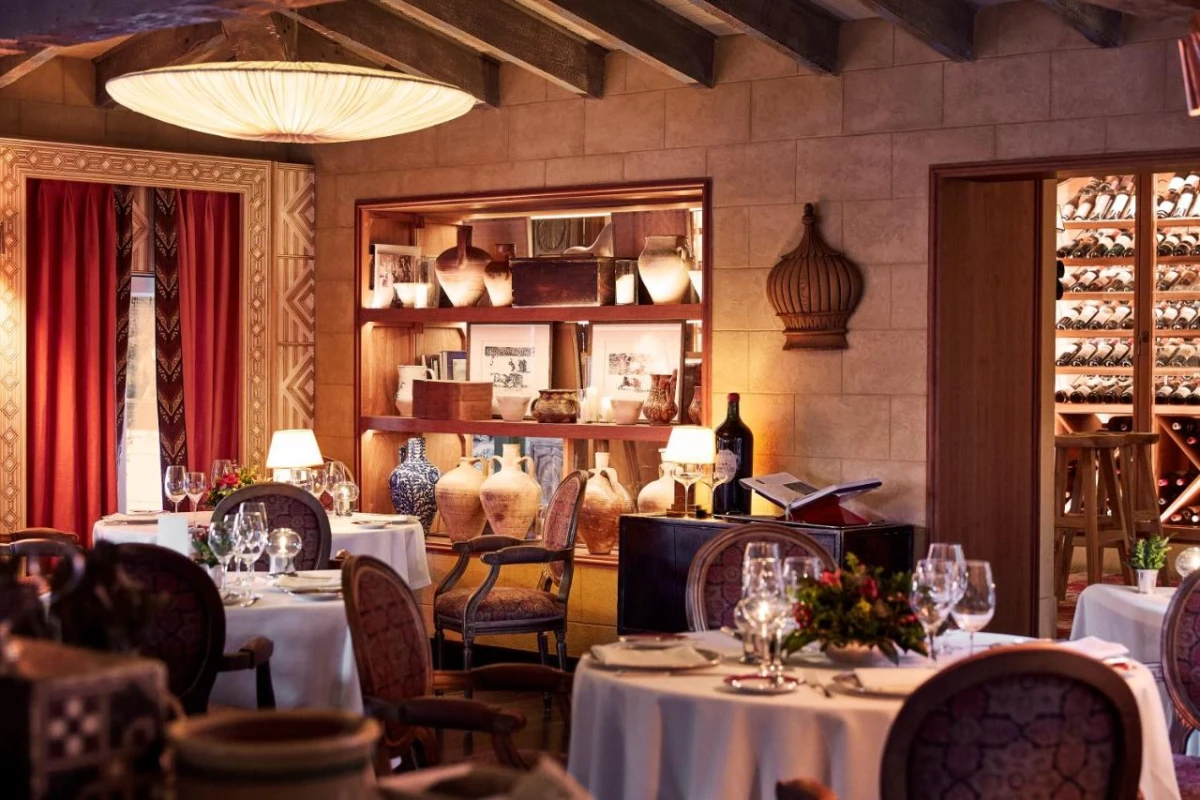 Marbella Club Hotel Golf Resort & Spa - Hotel Photo 38