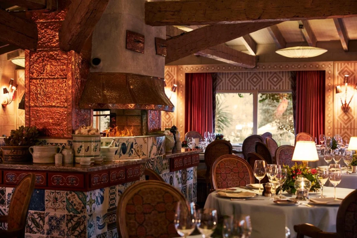 Marbella Club Hotel Golf Resort & Spa - Hotel Photo 39