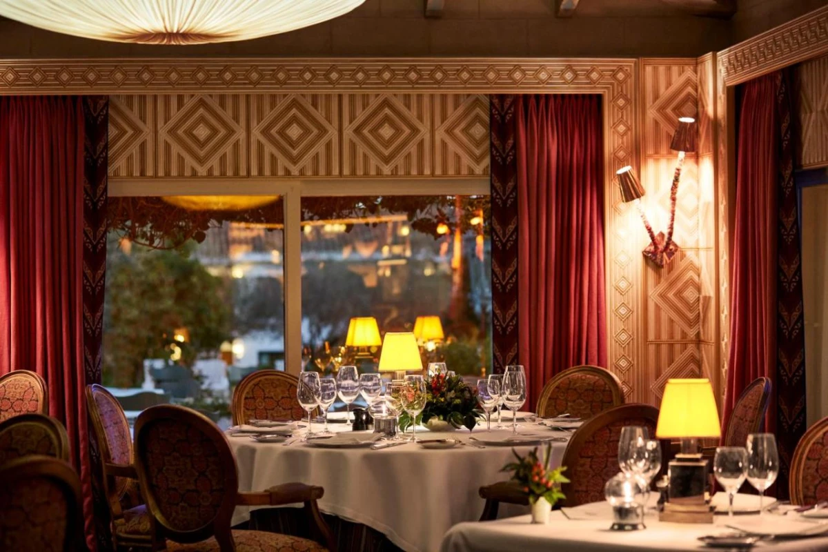 Marbella Club Hotel Golf Resort & Spa - Hotel Photo 40