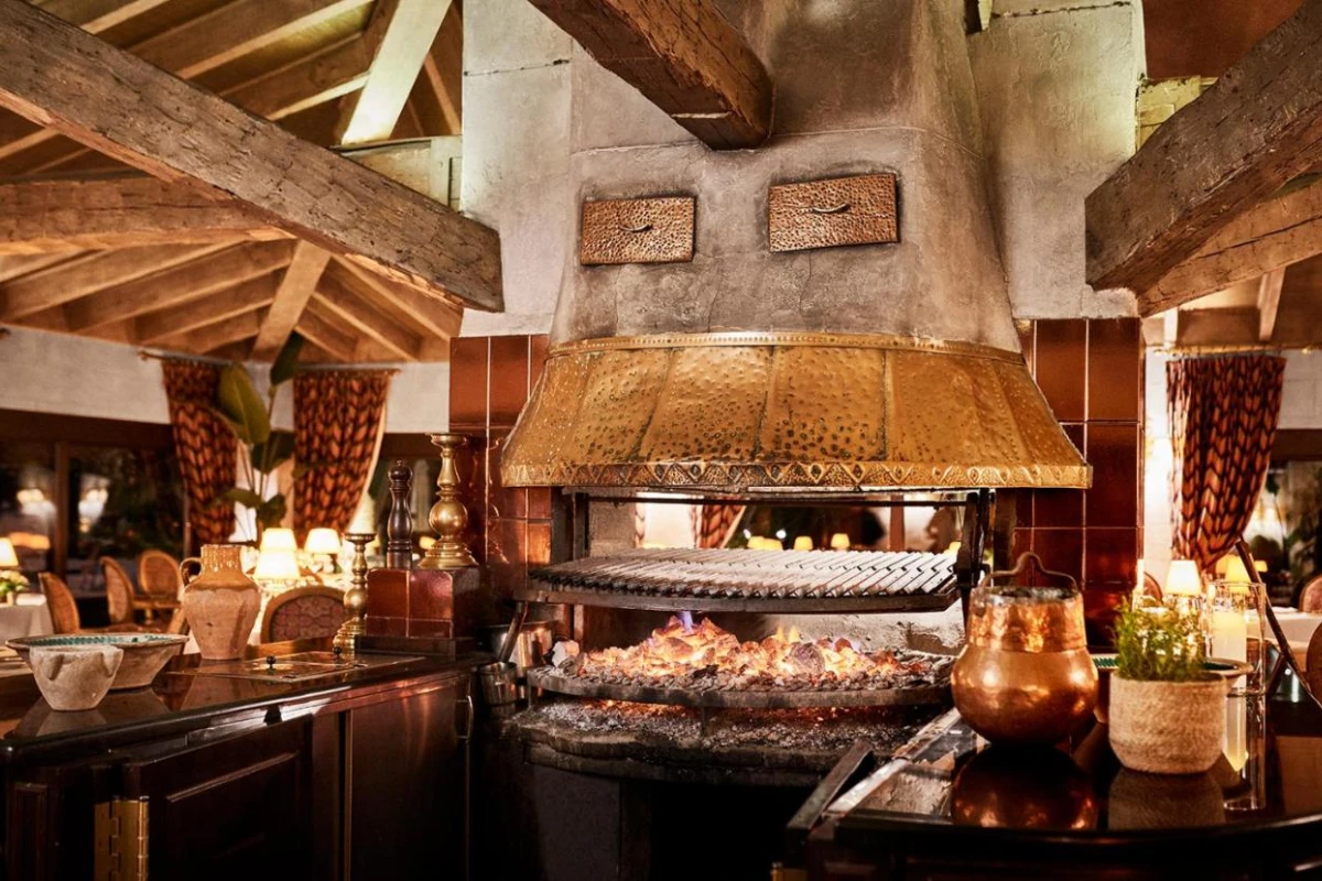 Marbella Club Hotel Golf Resort & Spa - Hotel Photo 41