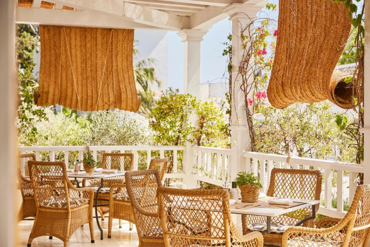 Marbella Club Hotel Golf Resort & Spa - Hotel Photo 43