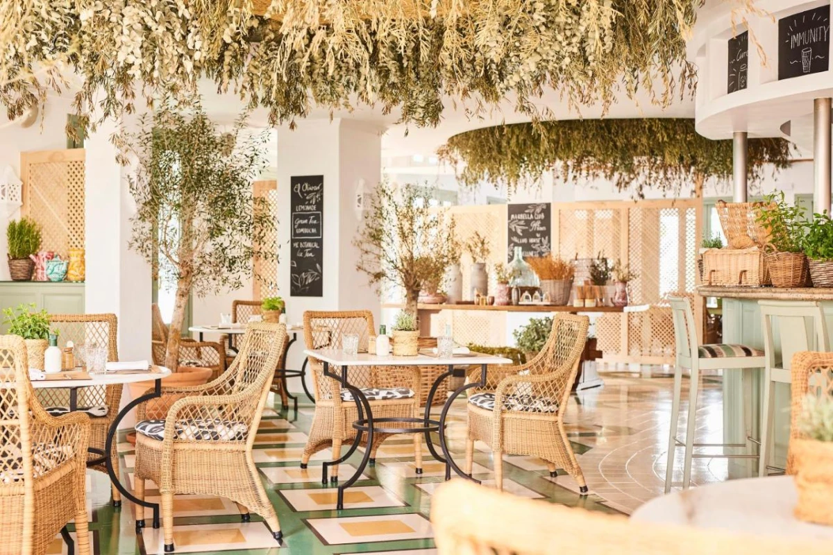 Marbella Club Hotel Golf Resort & Spa - Hotel Photo 45