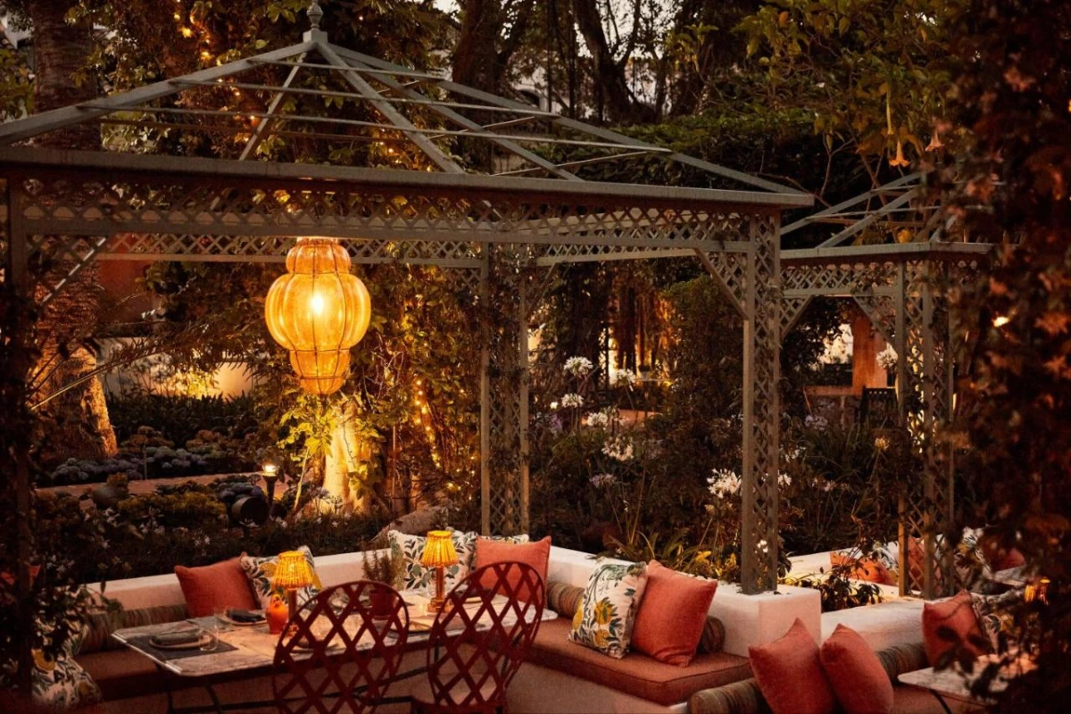 Marbella Club Hotel Golf Resort & Spa - Hotel Photo 46