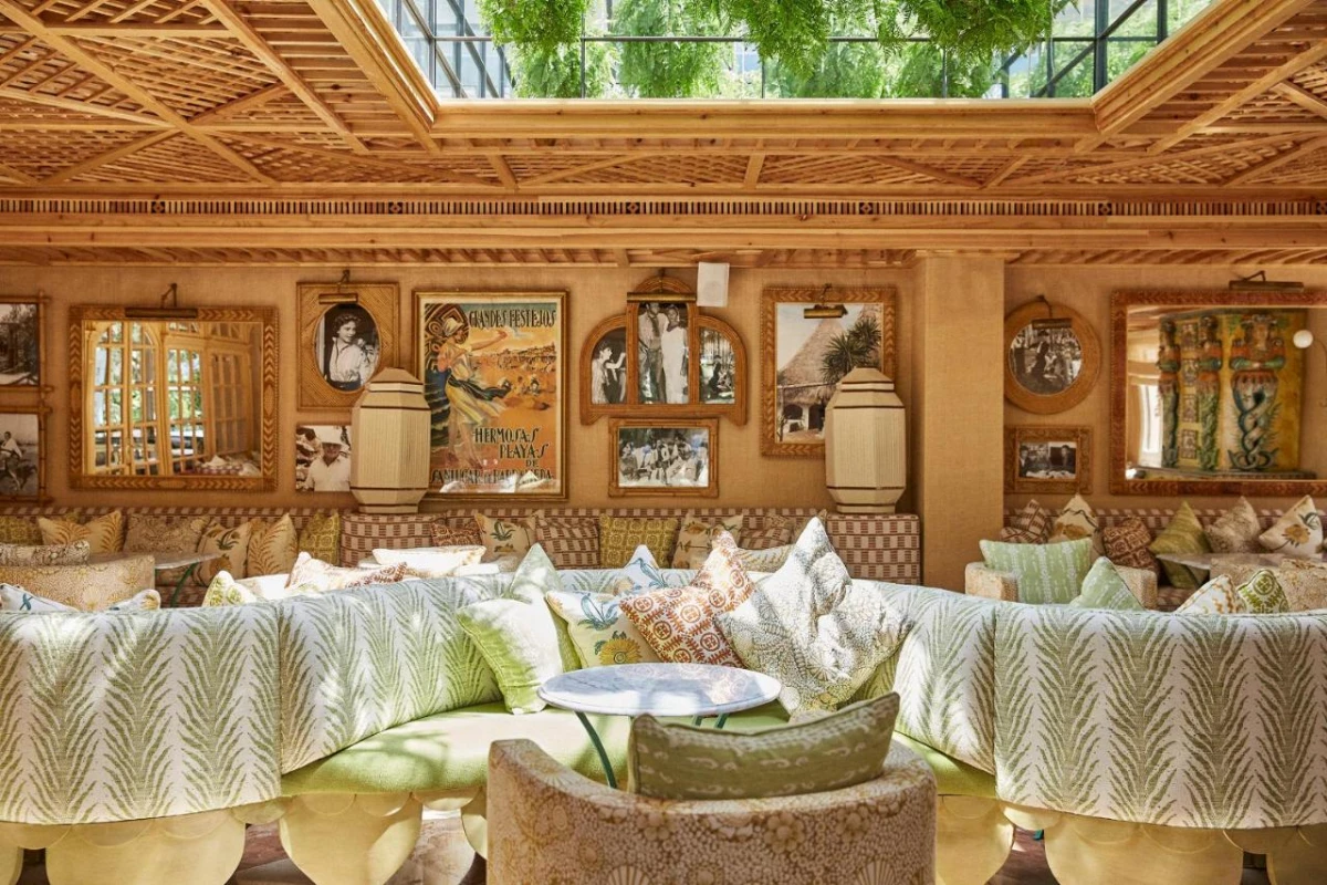 Marbella Club Hotel Golf Resort & Spa - Hotel Photo 48