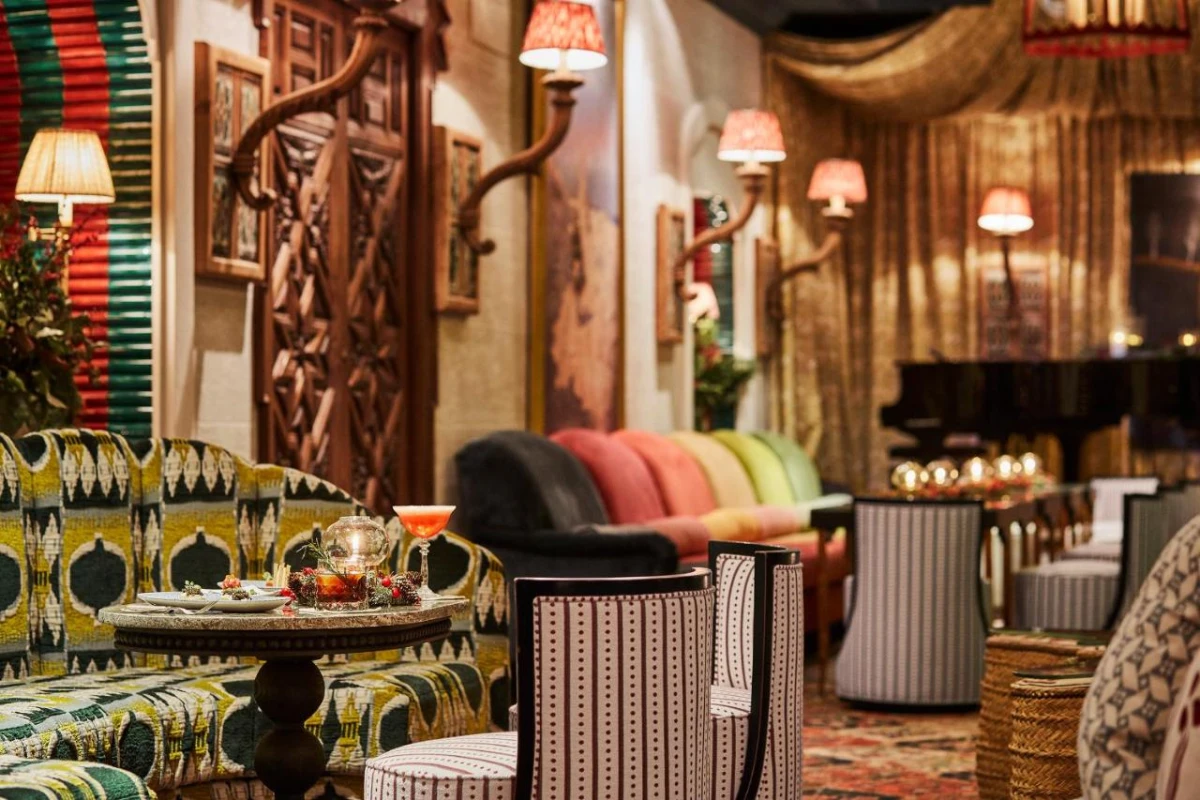 Marbella Club Hotel Golf Resort & Spa - Hotel Photo 57