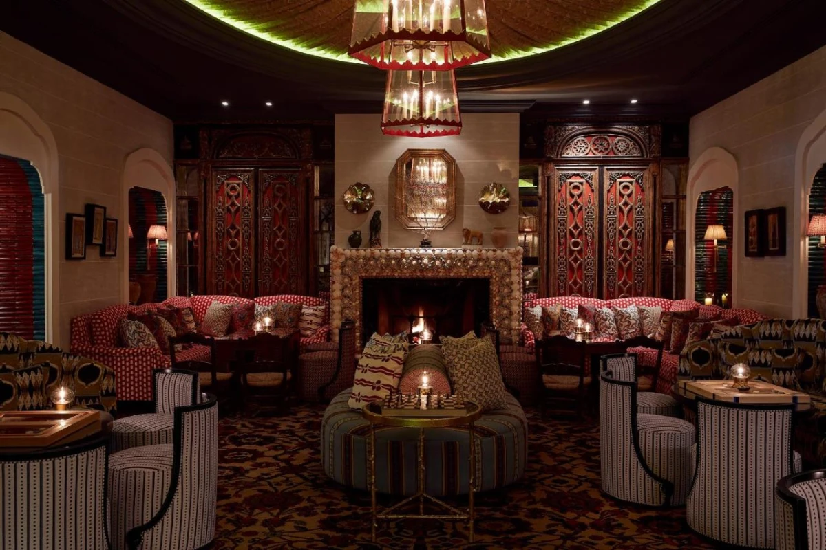 Marbella Club Hotel Golf Resort & Spa - Hotel Photo 59