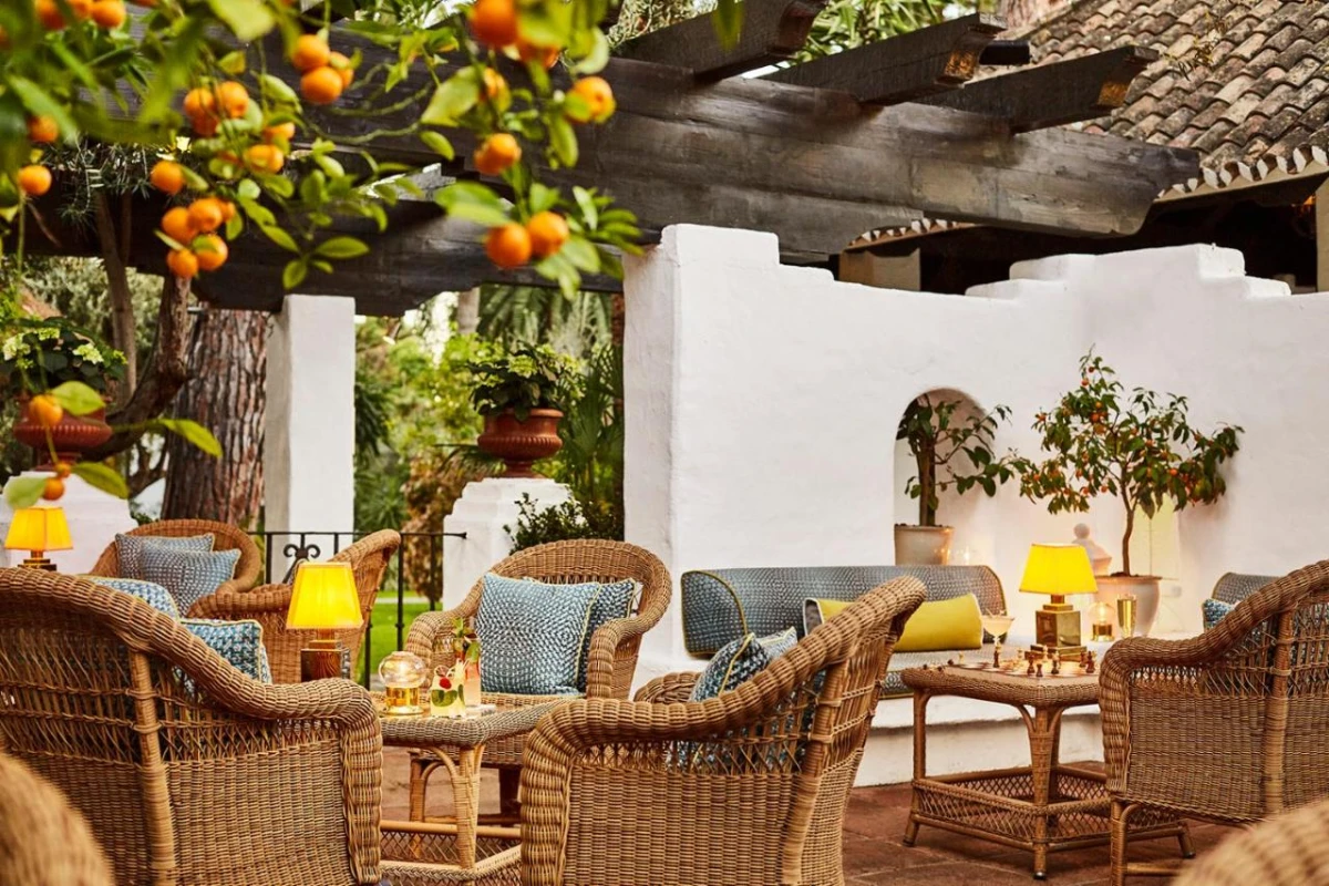 Marbella Club Hotel Golf Resort & Spa - Hotel Photo 61