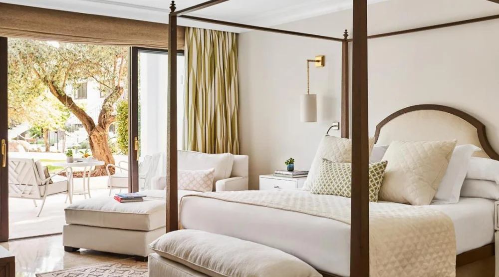 Junior Suite at Marbella Club Hotel Golf Resort & Spa
