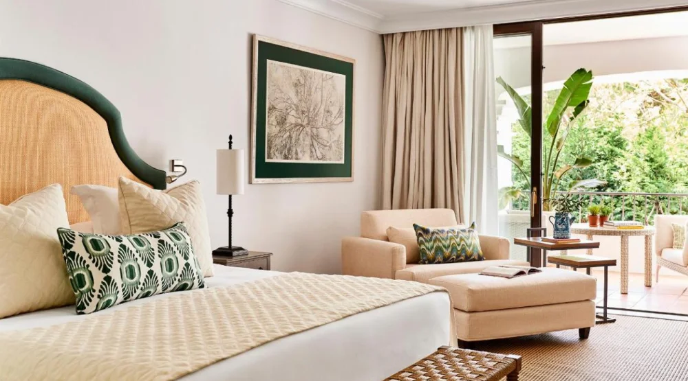 Deluxe Double Or Twin Room at Marbella Club Hotel Golf Resort & Spa