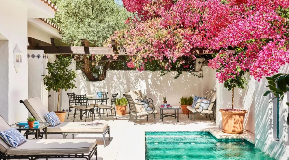 Two Bedroom Villa with Private Pool at Marbella Club Hotel Golf Resort & Spa