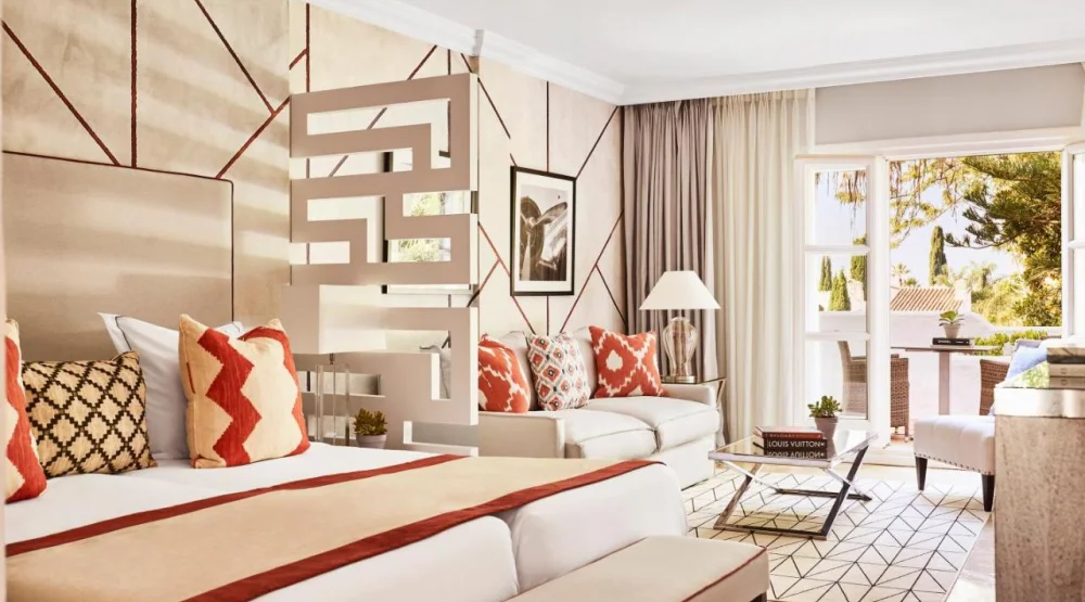 Junior Suite at Puente Romano