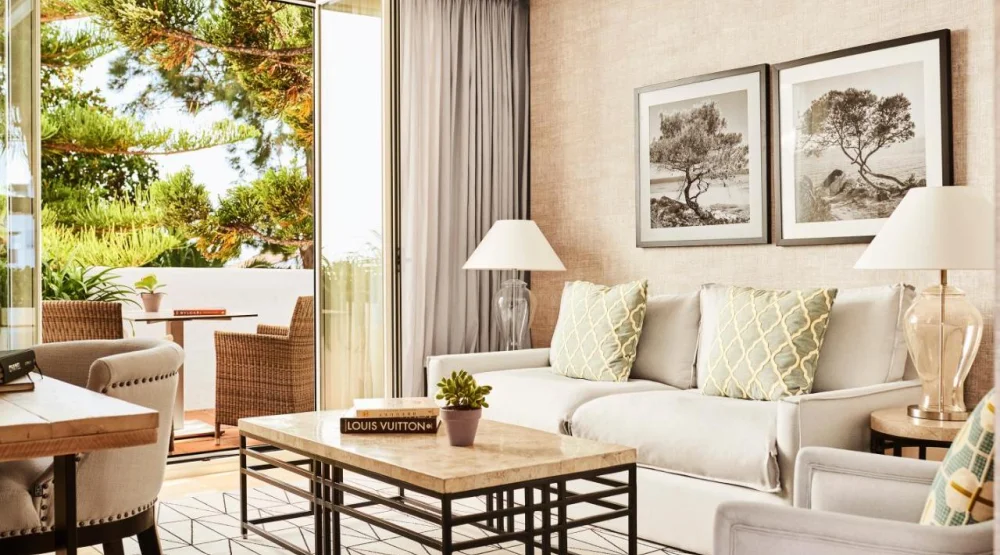 One Bedroom Suite at Puente Romano