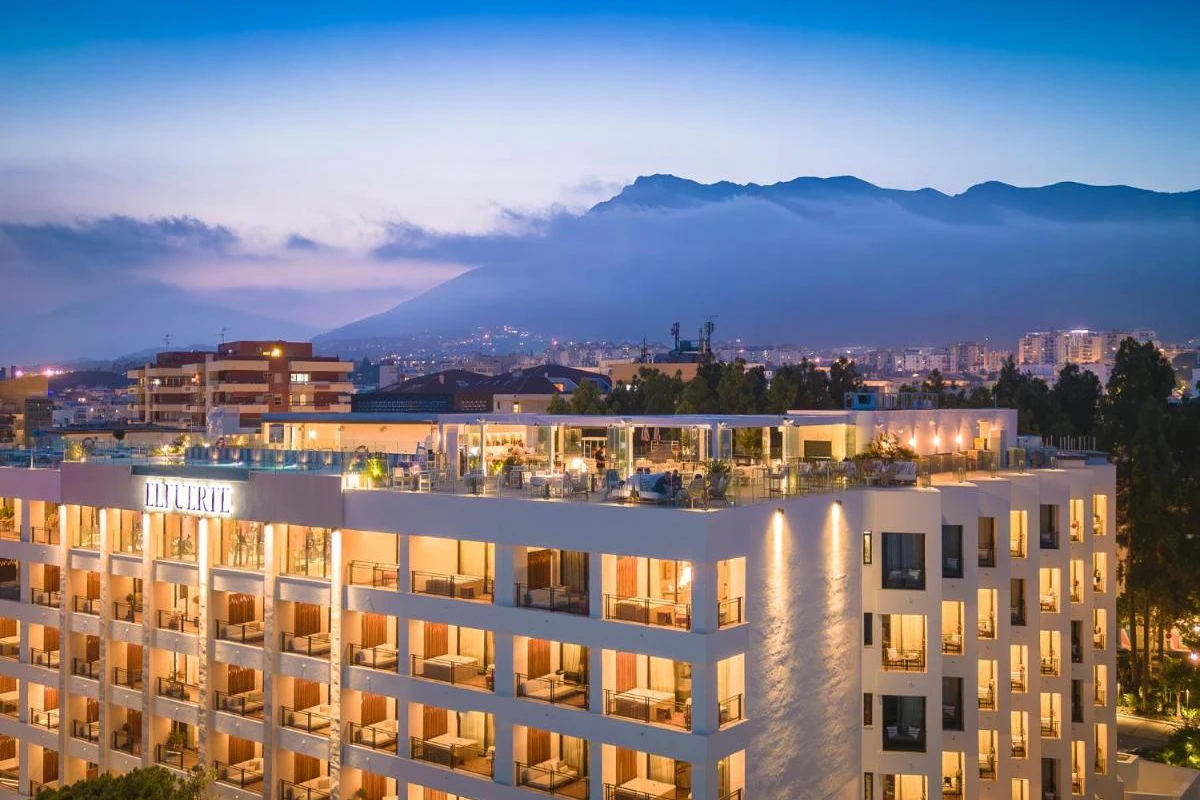 El Fuerte Marbella - Hotel Photo 27