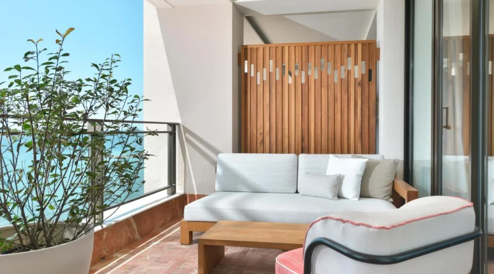 Selected Doble with Livingroom at El Fuerte Marbella