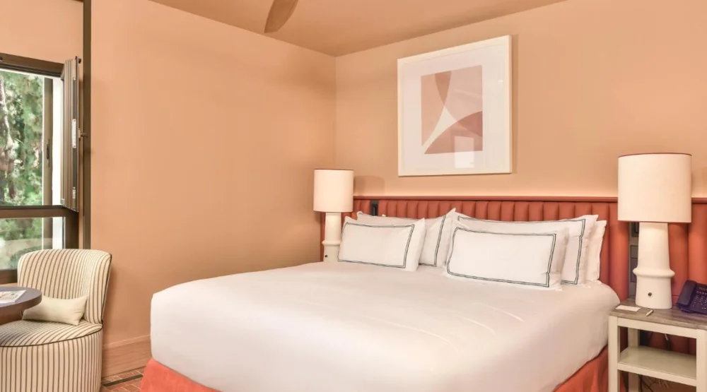 Double Room at El Fuerte Marbella