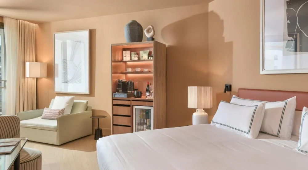 Standard Double Room at El Fuerte Marbella