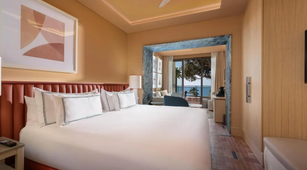 Double Or Twin Room at El Fuerte Marbella