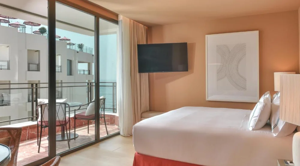 Junior Suite at El Fuerte Marbella