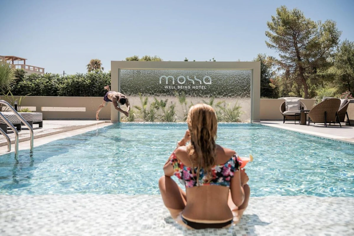 Mossa Well Being Hotel - Hotel Photo 2