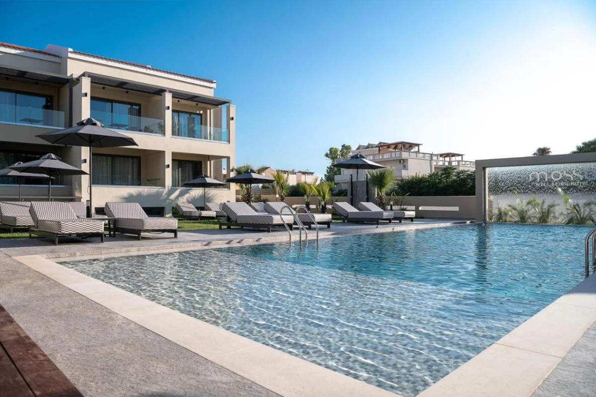 Mossa Well Being Hotel - Hotel Photo 10