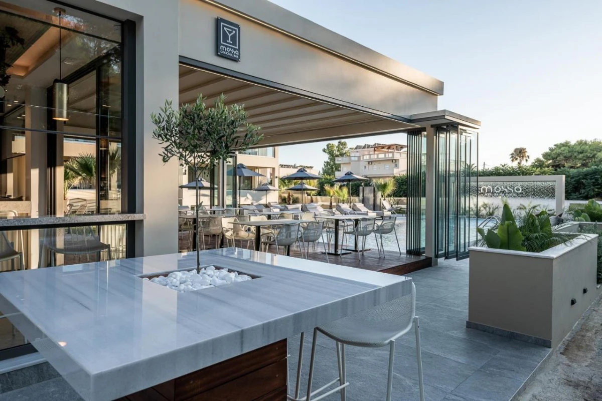 Mossa Well Being Hotel - Hotel Photo 33