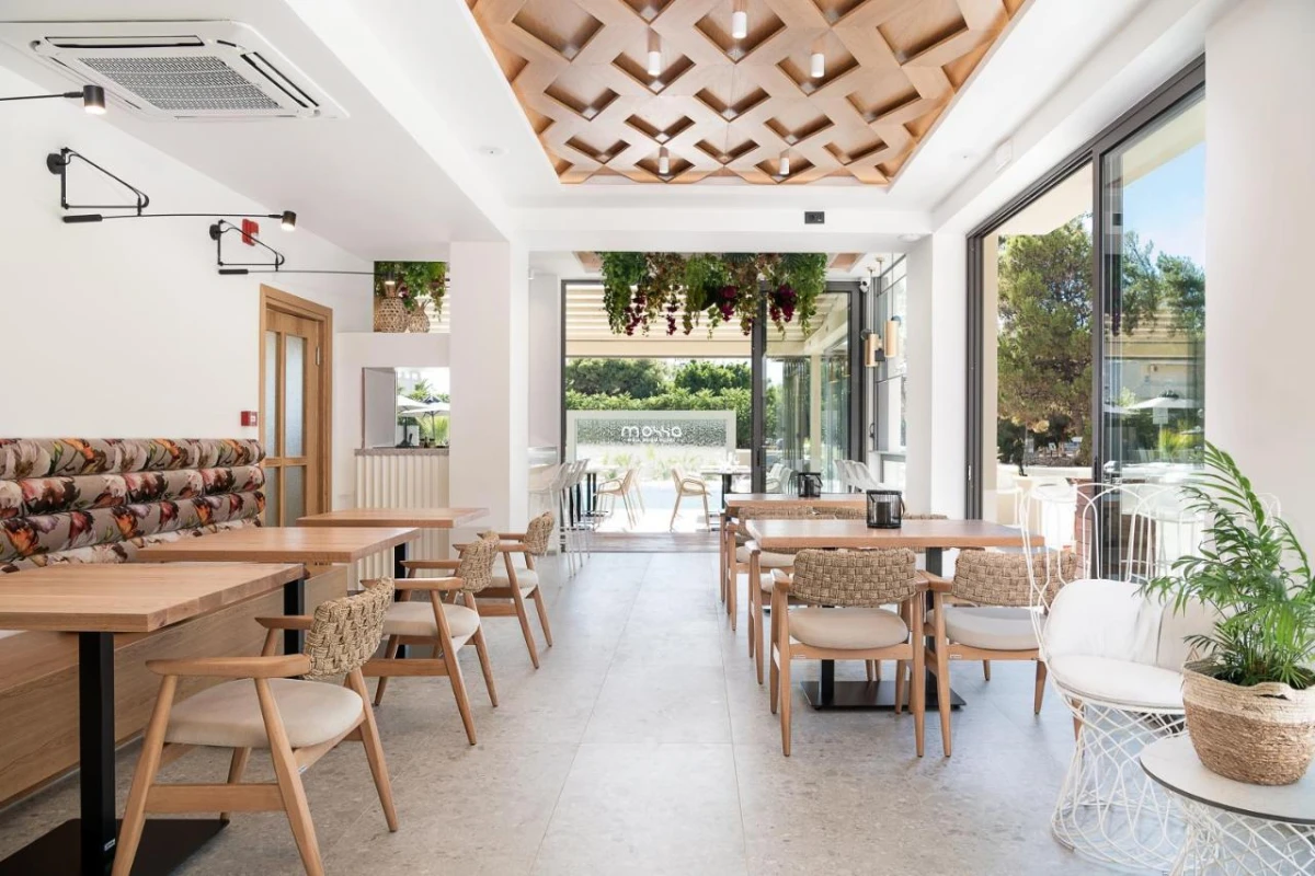 Mossa Well Being Hotel - Hotel Photo 37