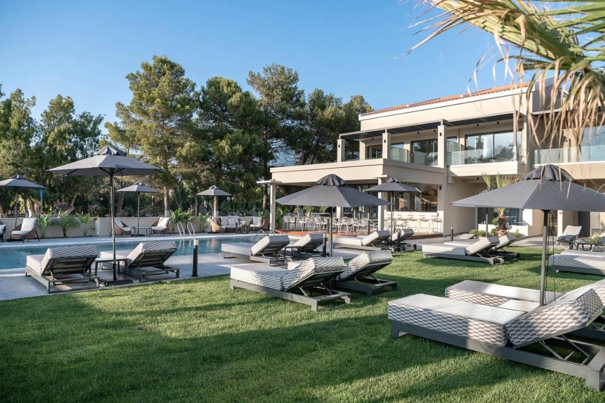 Mossa Well Being Hotel - Hotel Photo 44