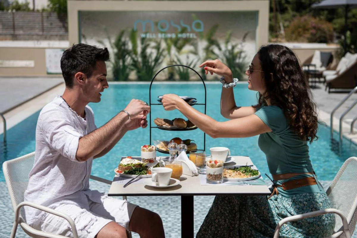 Mossa Well Being Hotel - Hotel Photo 59