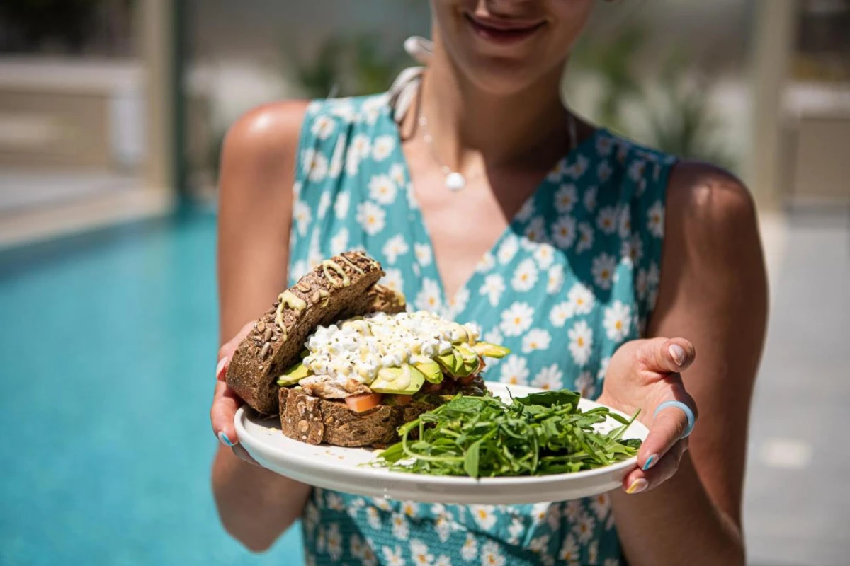 Mossa Well Being Hotel - Hotel Photo 77