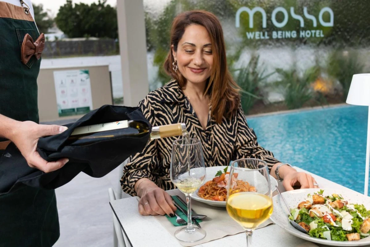 Mossa Well Being Hotel - Hotel Photo 79