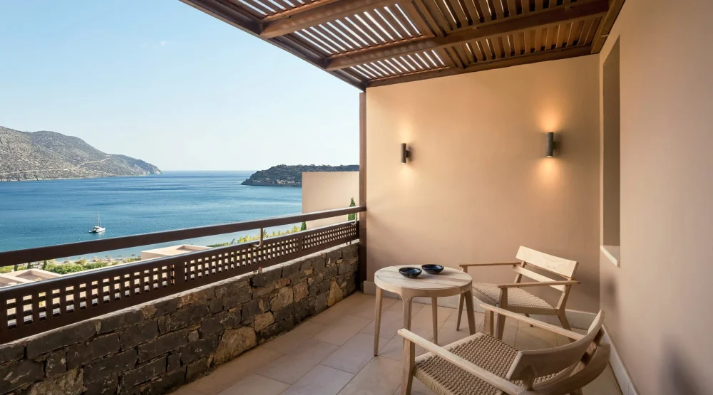 Deluxe Bungalow Sea View at Phaea Blue