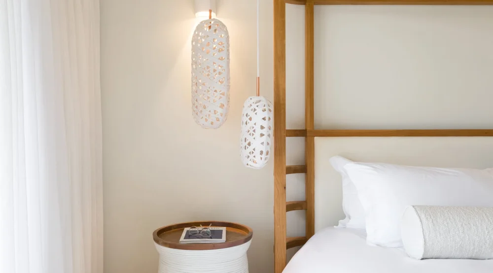 Blue Maisonette Suite Private Heated Pool at Phaea Blue