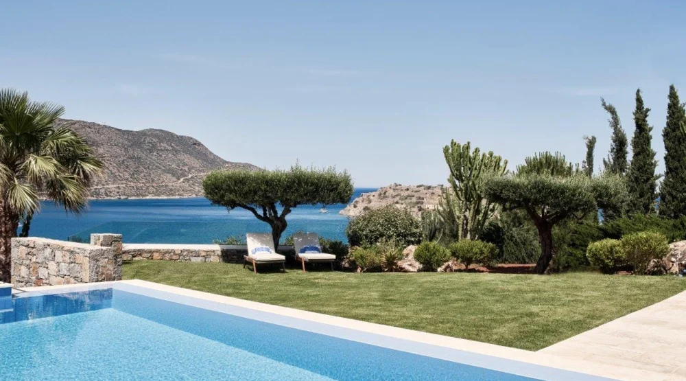 Phaea Blue Villa at Phaea Blue