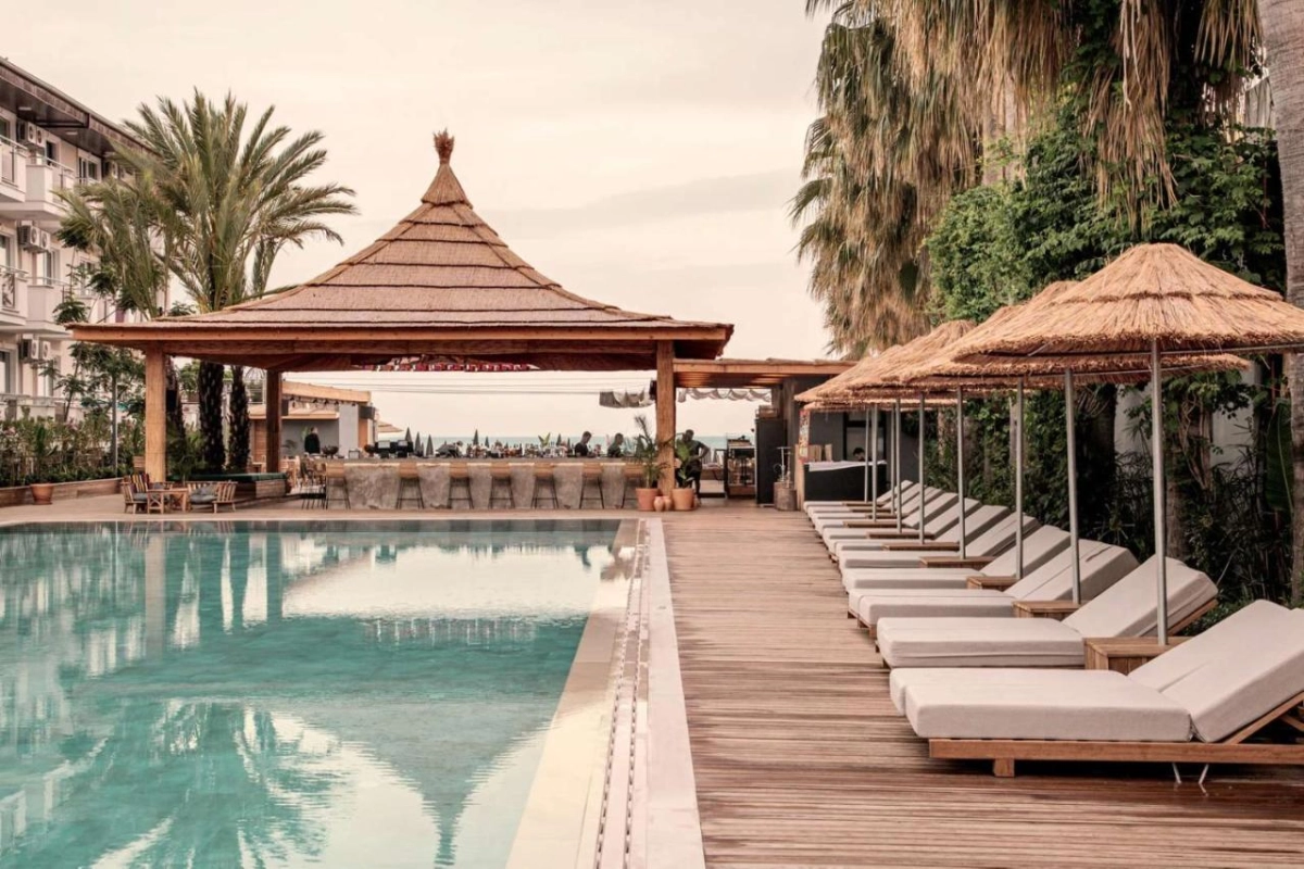 Cooks Club Alanya - Hotel Photo 1