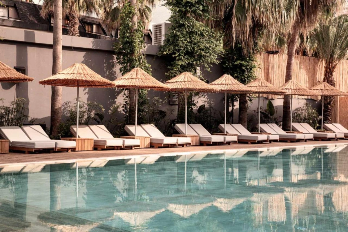 Cooks Club Alanya - Hotel Photo 2