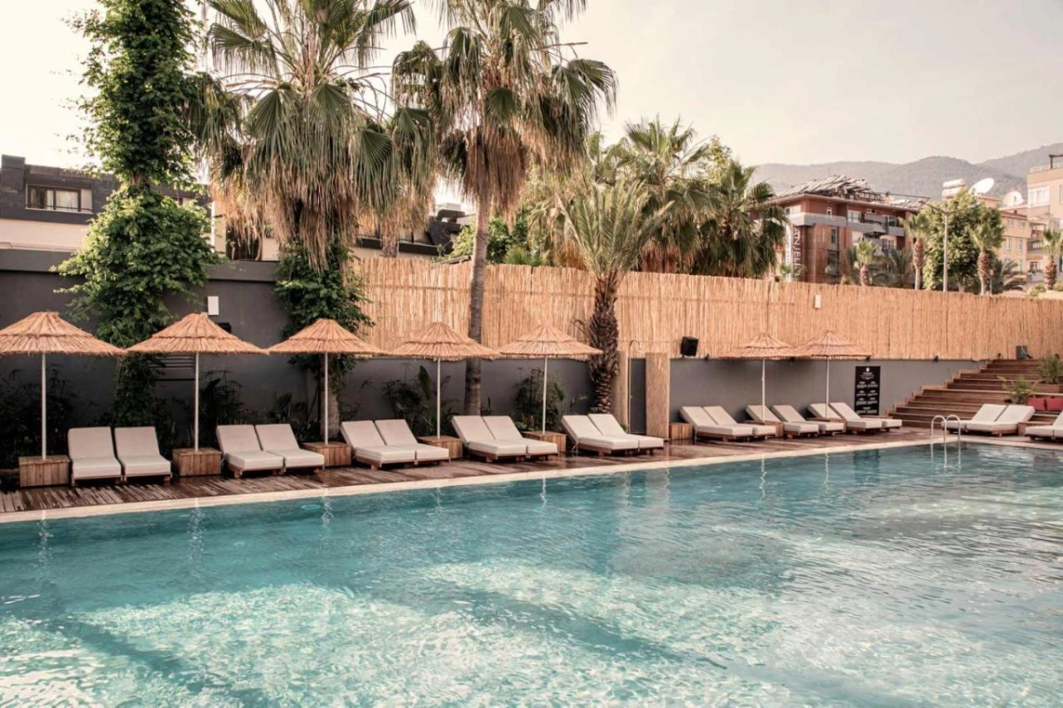 Cooks Club Alanya - Hotel Photo 8