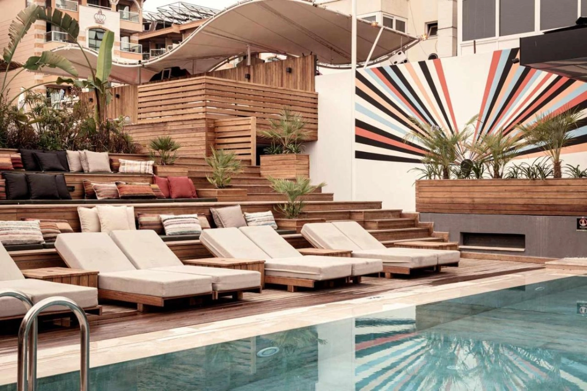 Cooks Club Alanya - Hotel Photo 9