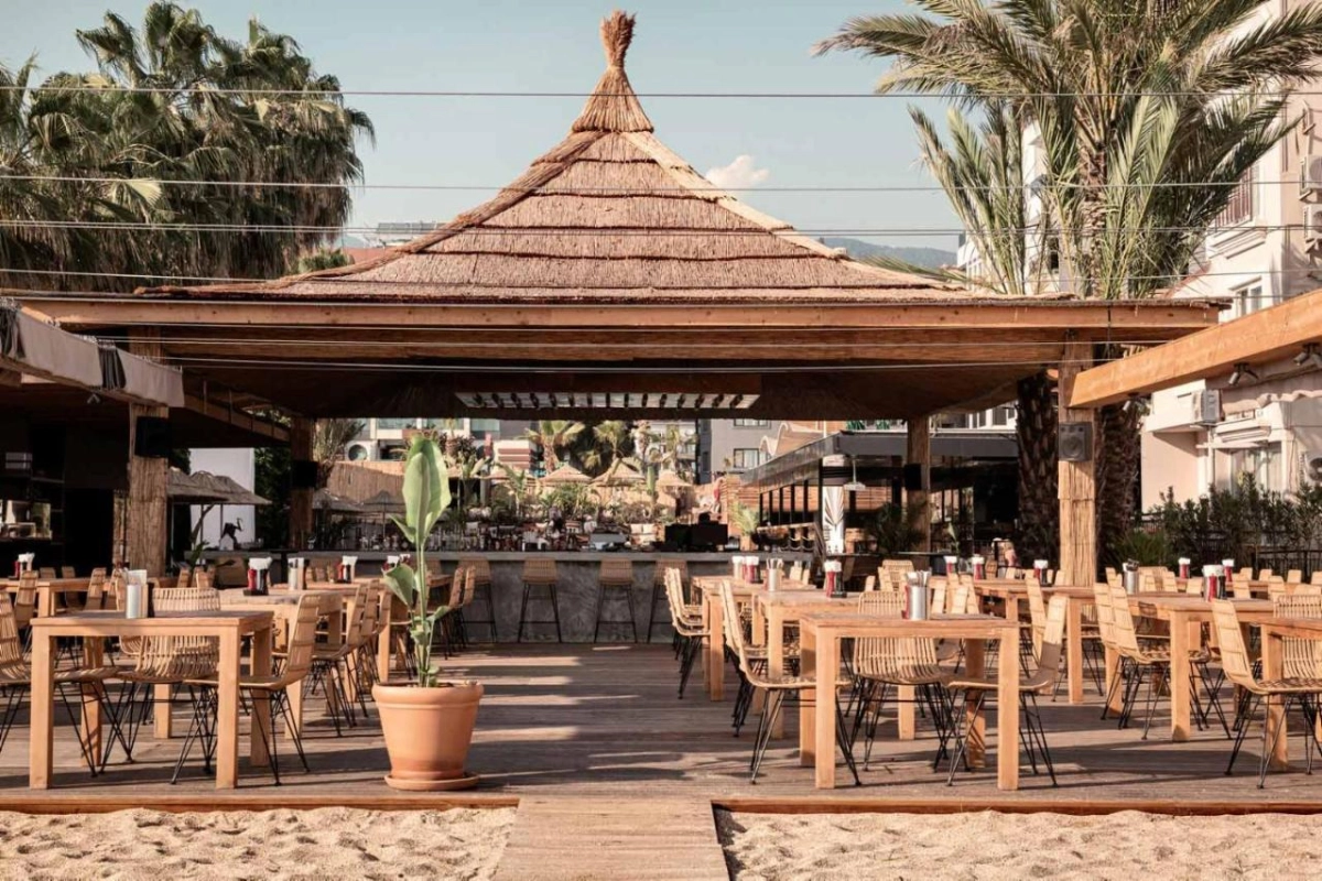 Cooks Club Alanya - Hotel Photo 12