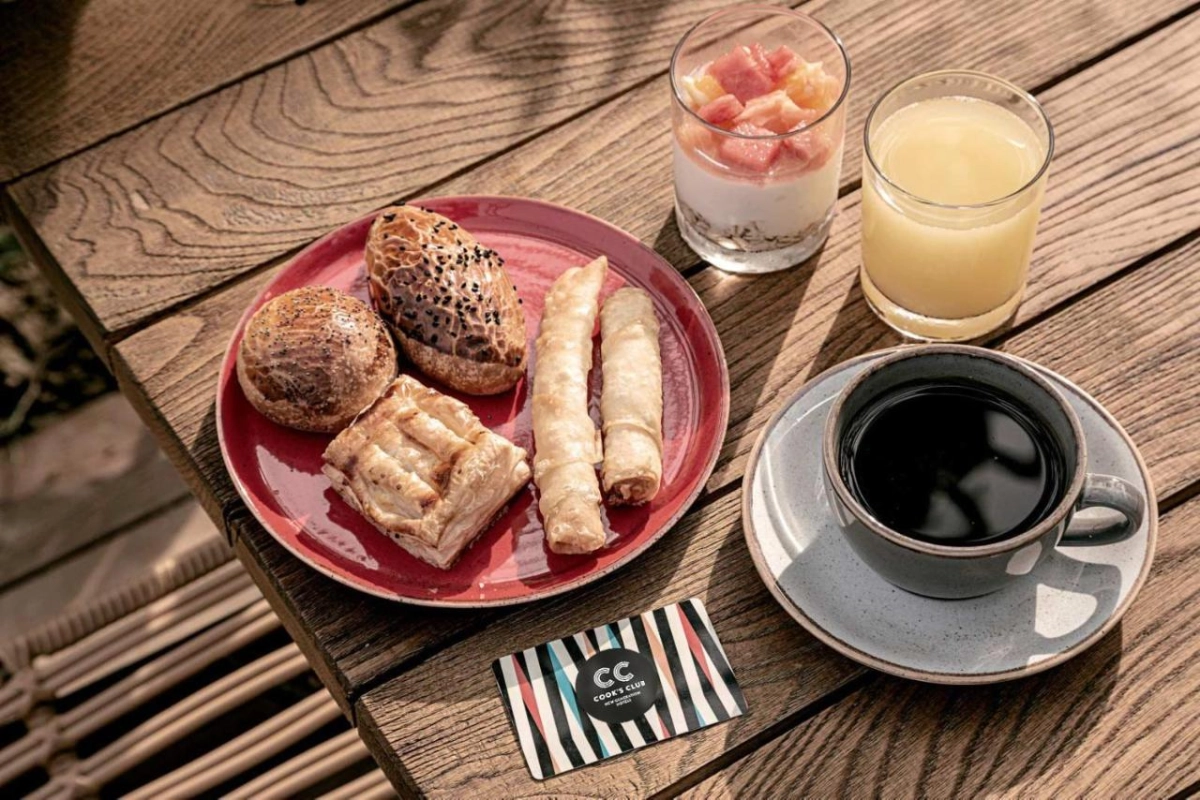 Cooks Club Alanya - Hotel Photo 13