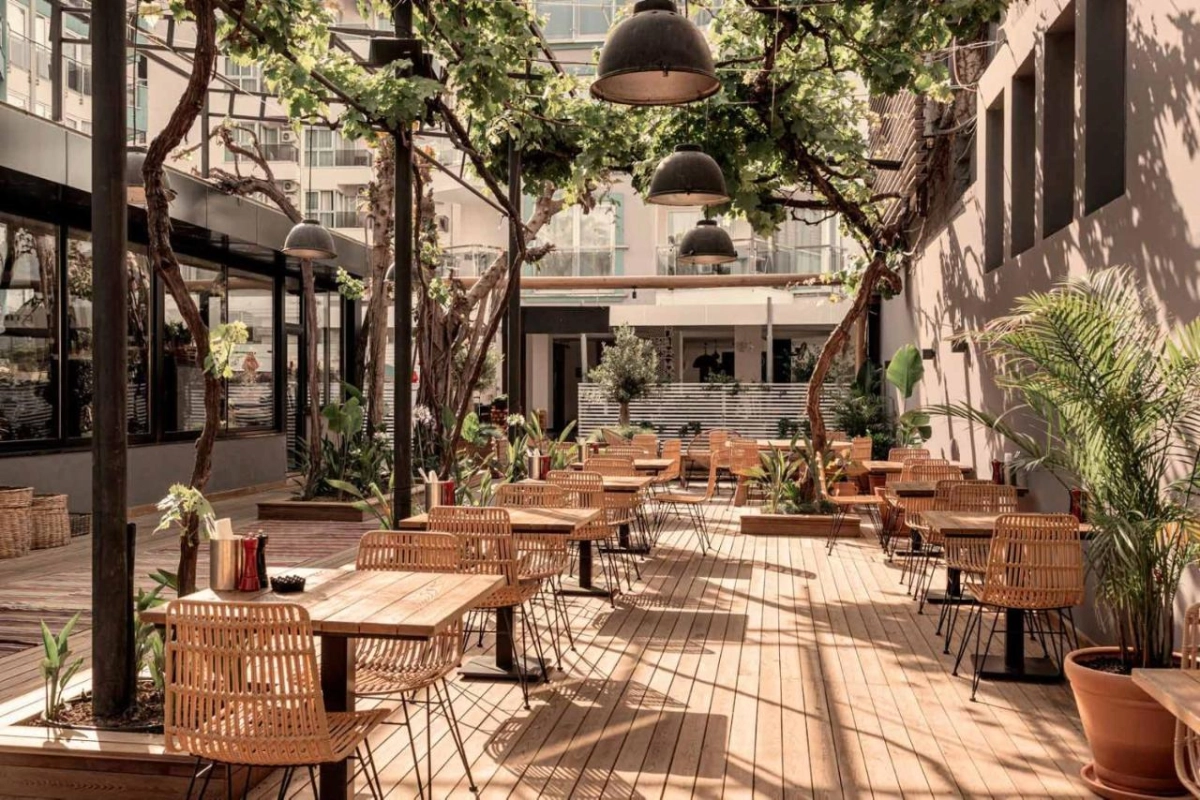 Cooks Club Alanya - Hotel Photo 14