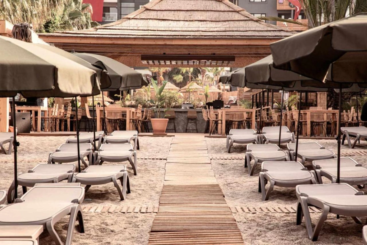 Cooks Club Alanya - Hotel Photo 16