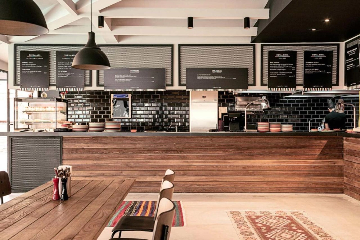 Cooks Club Alanya - Hotel Photo 35