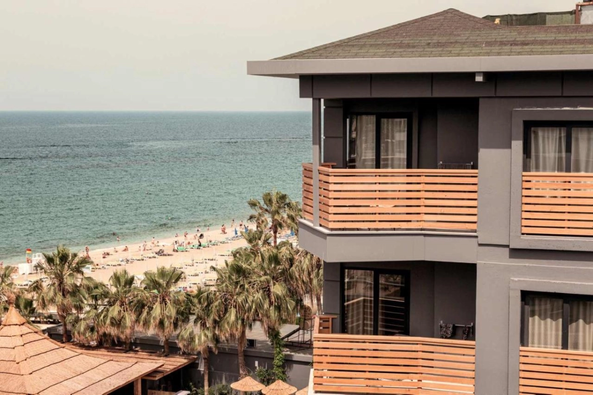 Cooks Club Alanya - Hotel Photo 38