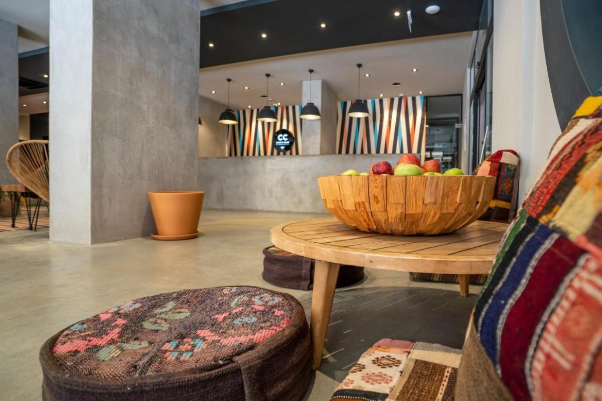 Cooks Club Alanya - Hotel Photo 45