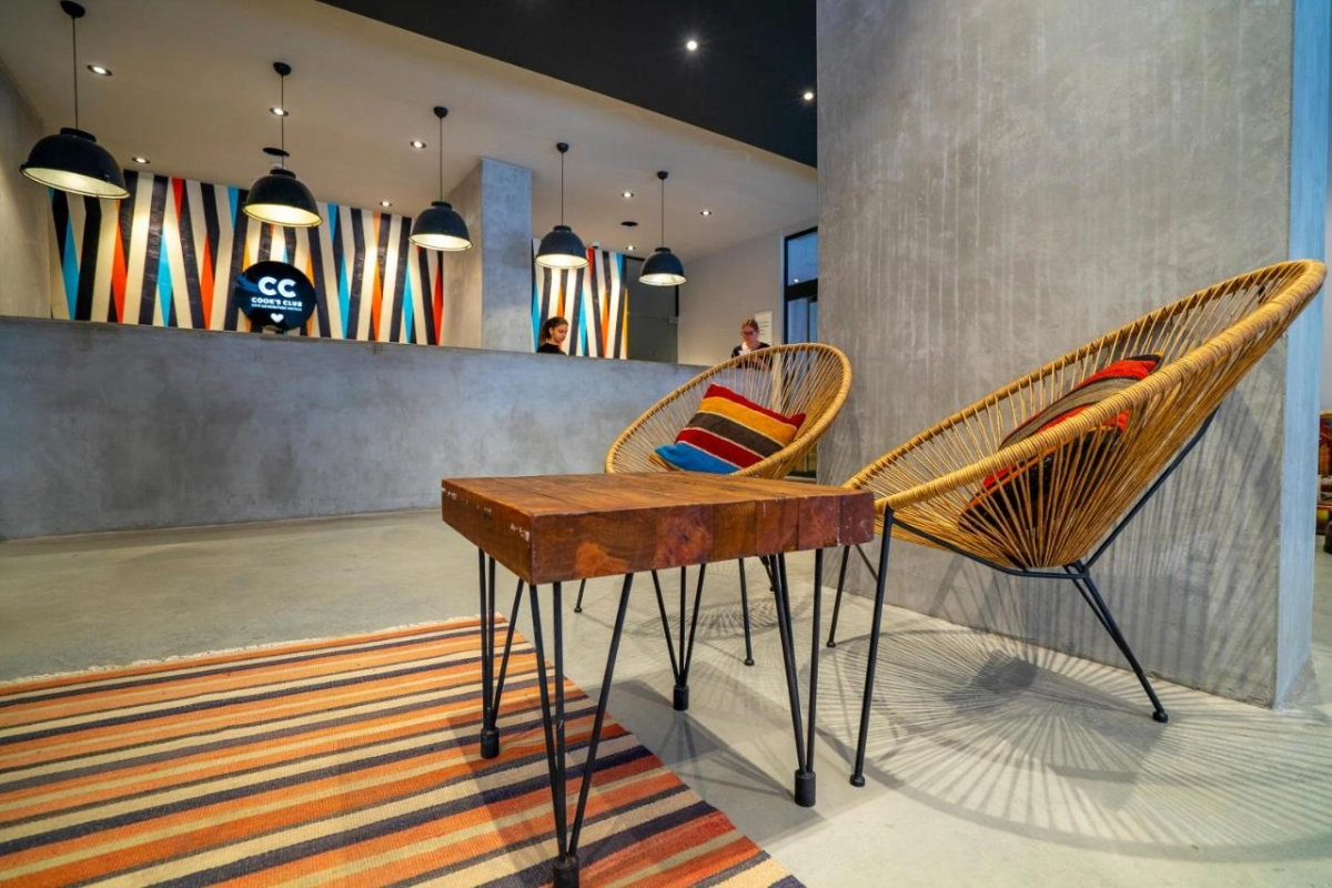 Cooks Club Alanya - Hotel Photo 48